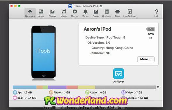 Download Itools For Mac 2018