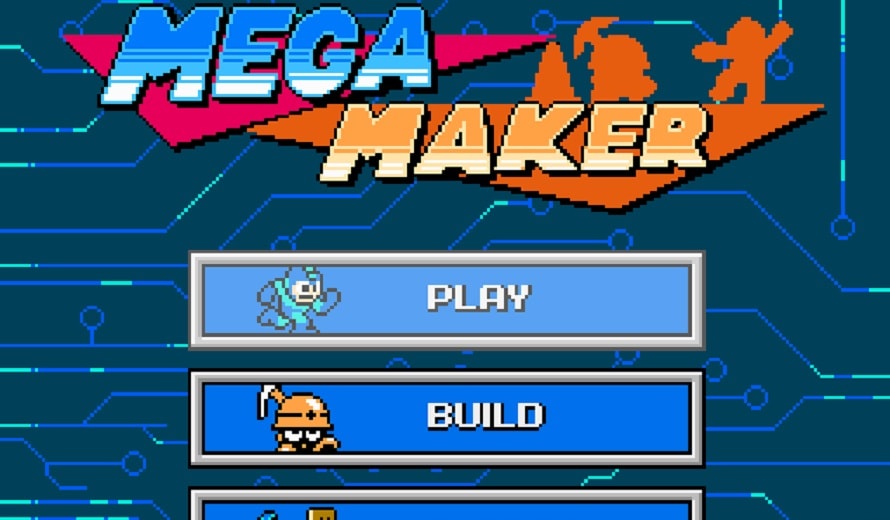 Mega man maker download 1.6